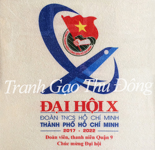 Logo Đại hội đoàn TNCS